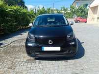 Smart Forfour 900cc 90cv