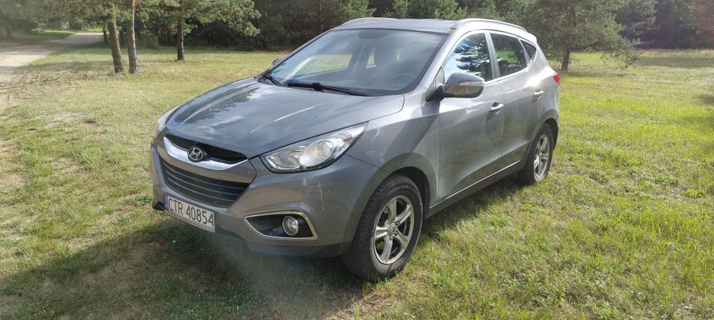 Sprzedam Hyundai ix35