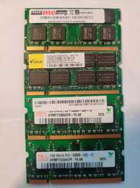 Memória RAM PC2 5300 2Gb
