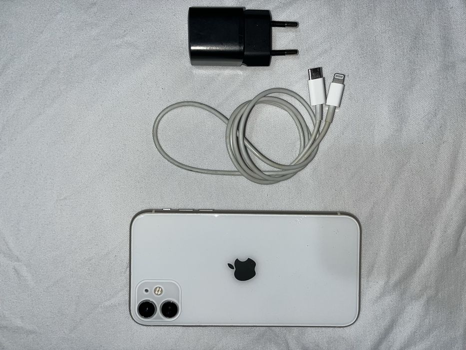 Iphone 11 128GB Branco