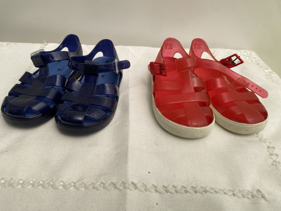 Igor Sandalias de agua tam 27