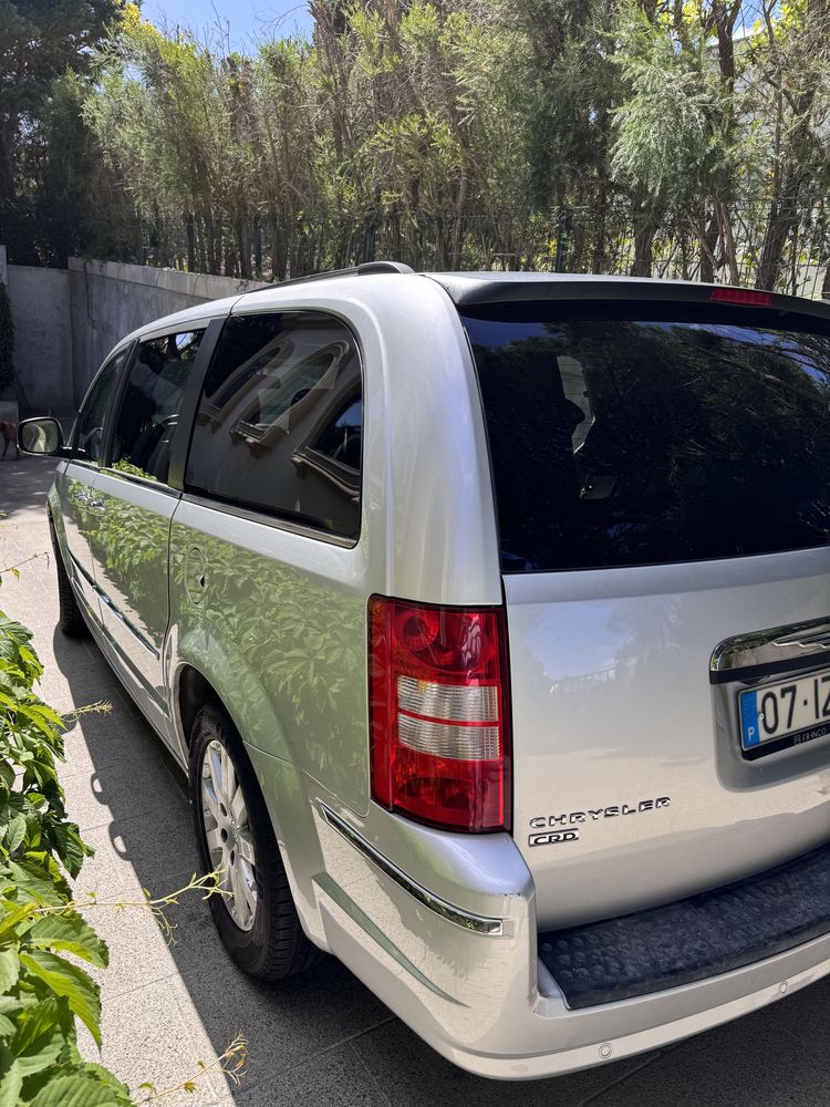 Carrinha Chrysler Grand Voyager