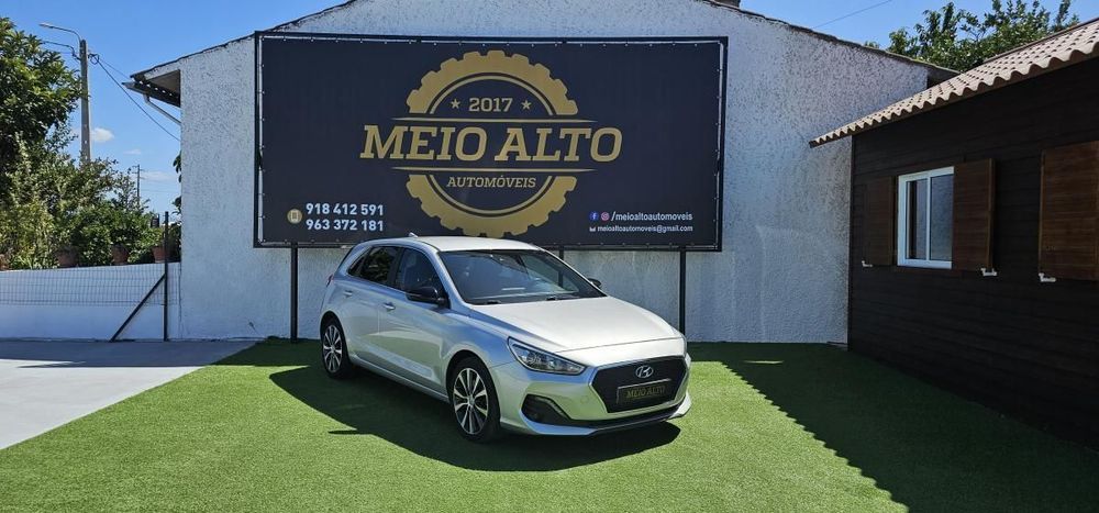 Hyundai i30 1.6 CRDI STyle