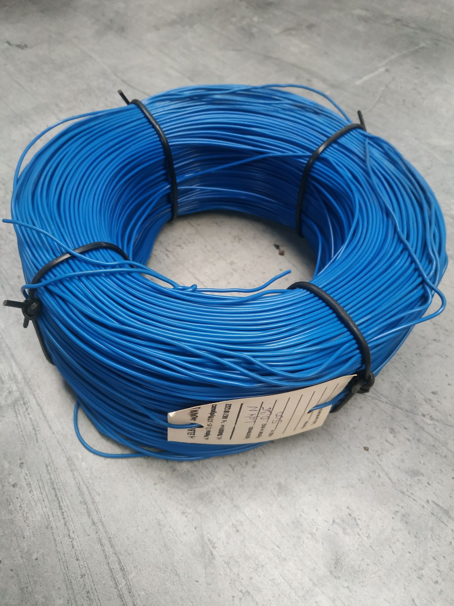 Przewód kabel linka Cu Lgy 0,35