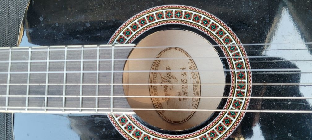 Gitara klasyczna 3/4