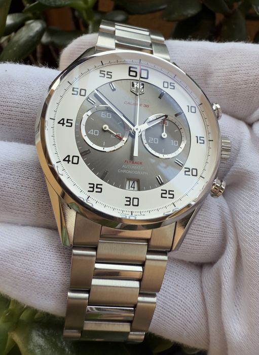 Tag Heuer Carrera Calibre 36 Automatico