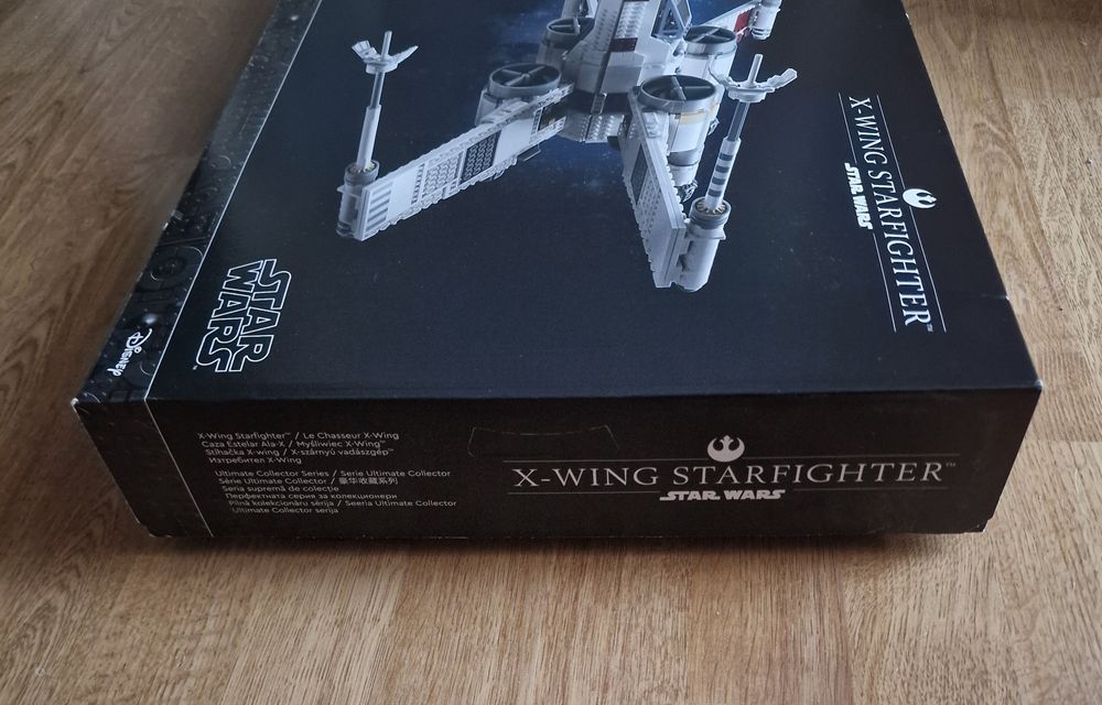 LEGO Star Wars 75355 myśliwiec X-WING STARFIGHTER