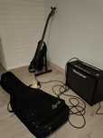 Sprzedam gitarę Cort kx100 oraz głośnik gitarowy BlackStar V3 stereo40