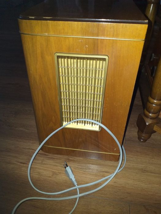 Radio lampowe Grundig 1955r 3 D Klang