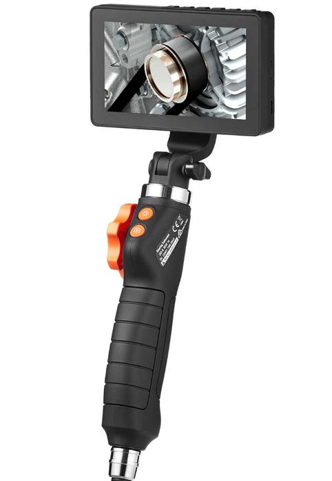 Endoskop Dwukierunkowy Przegubowy Kamera Inspekcyjna Ruchoma Głowica