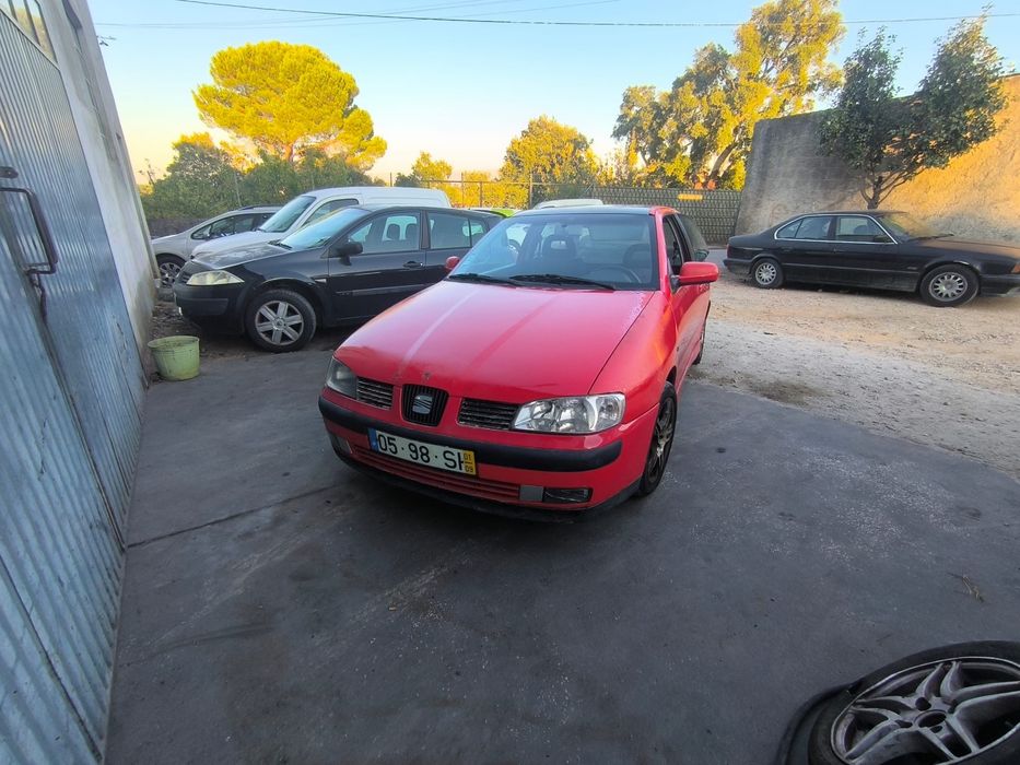 Seat ibiza 6k2 tdi sport 110cv