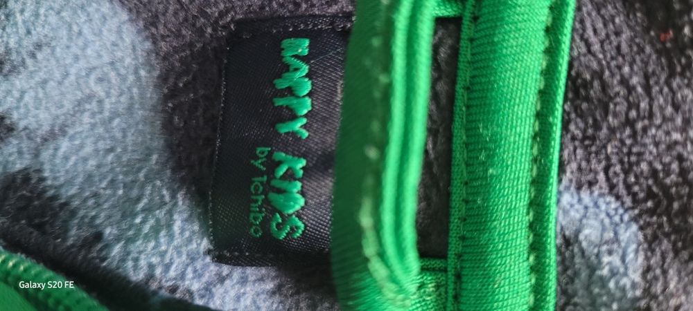 Mięciutki polar rozmiar 74/80 Tchibo