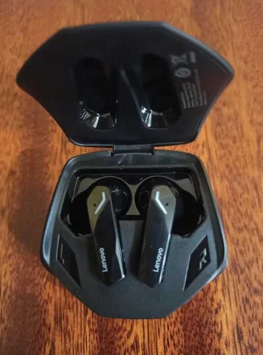 Навушники Lenovo XT80, Lenovo GM2 Pro/Bluetooth 5.3/для IОС та Андроiд