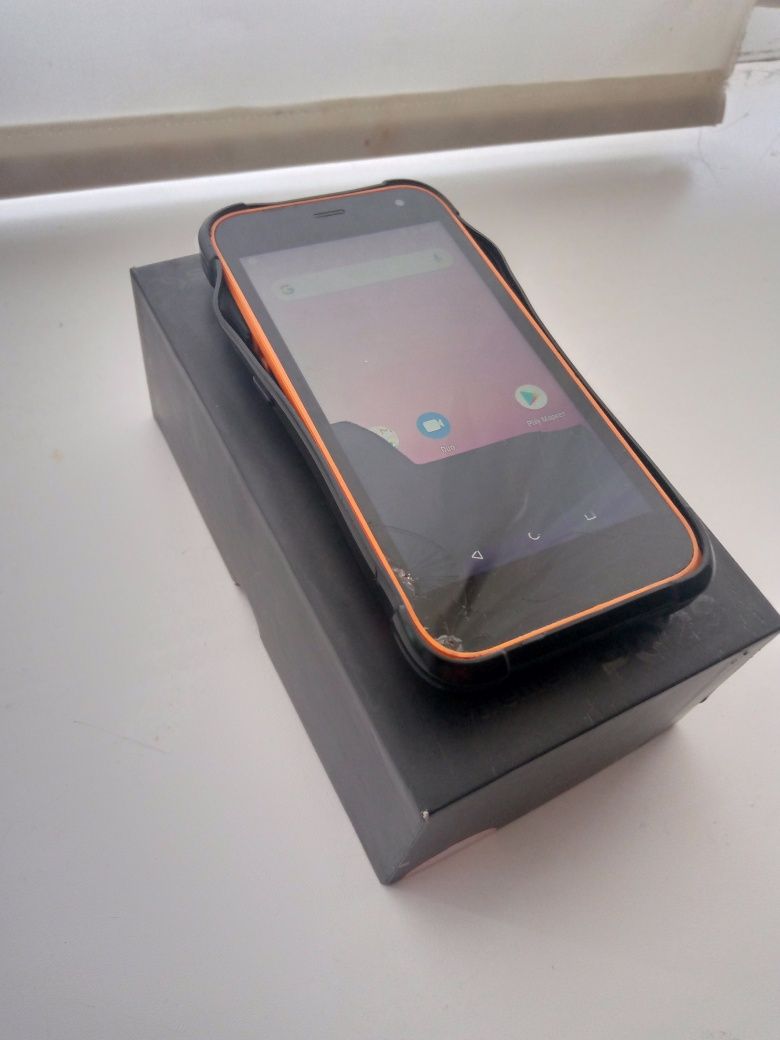 Мобильный телефон Sigma mobile X-Treme PQ 29 Black - Orange под ремонт