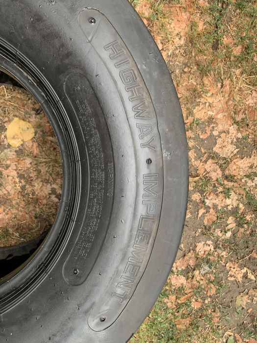 Нові шини для сільгосптехніки 13.50 R15 “TITAN” HIGHWAY  IMPLEMENT - 2