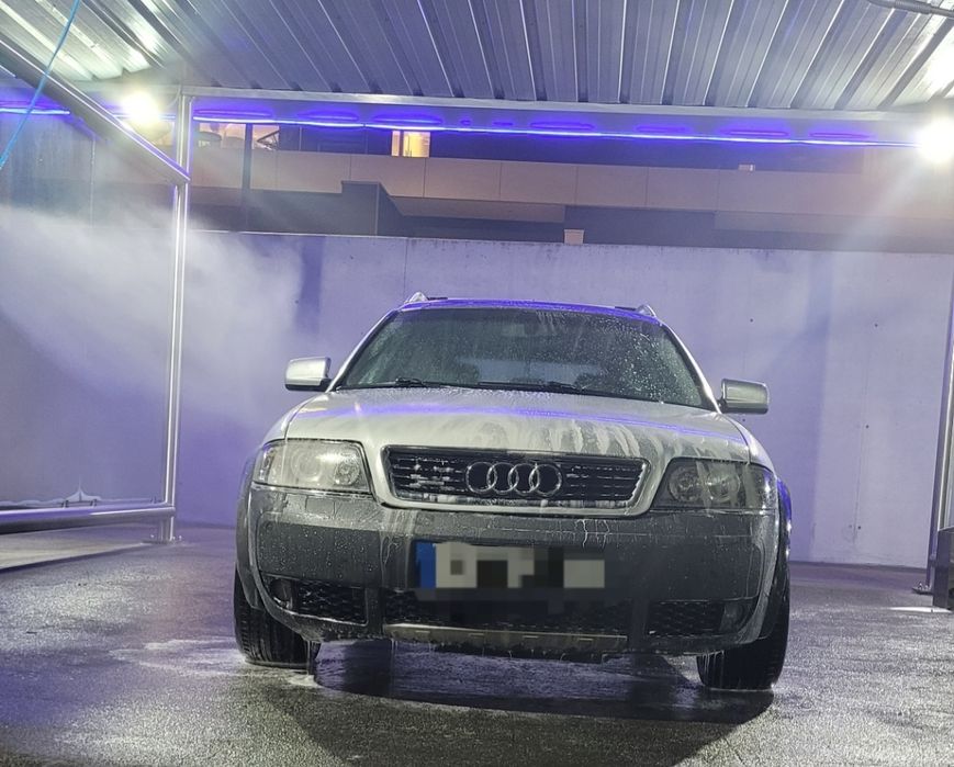 Audi a6 Quattro 180cv apenas 200mil/troco