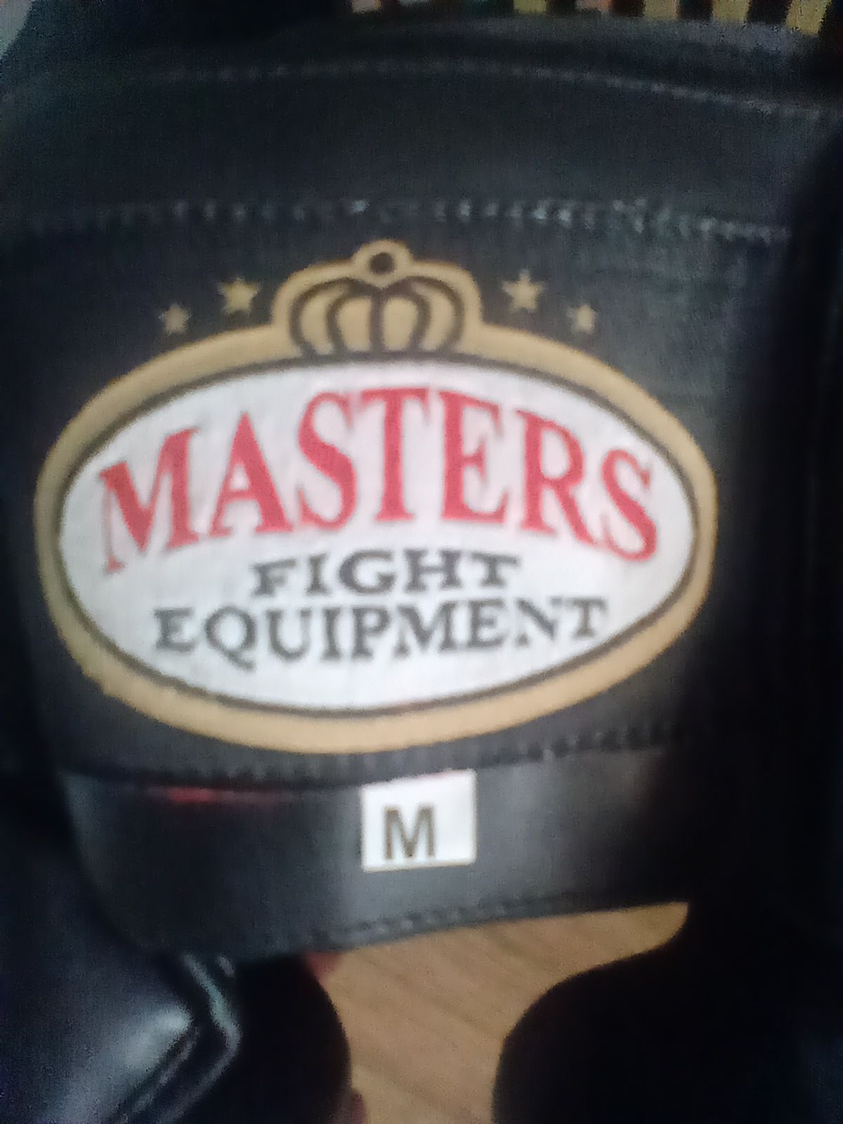 Ochranianiacz głowy pełny firmy Masters rozmiar M