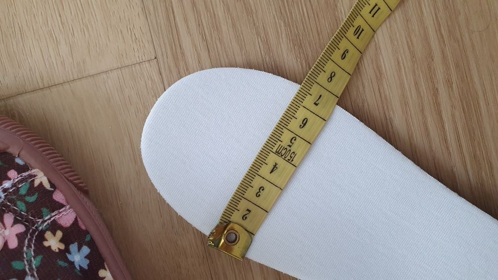 Kapcie trampki barefoot 26