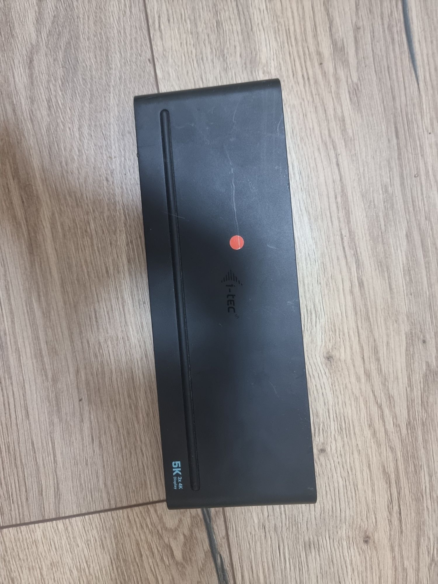 Док станция i-tec USB 3.0 / USB-C / Thunderbolt 3, 3x 4K 85 ВТ