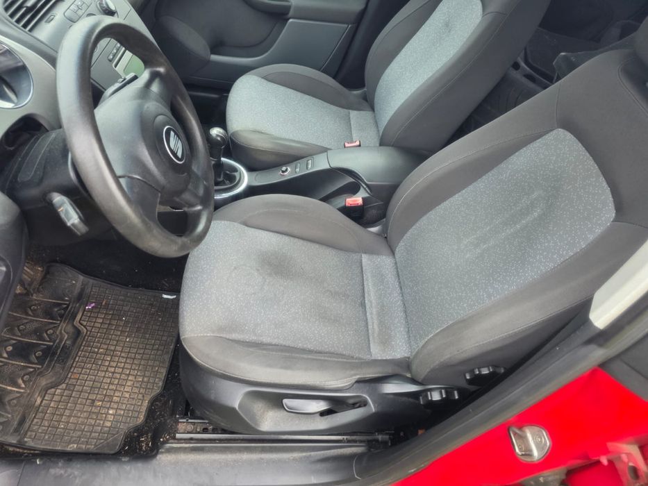 Seat Altea 1.6Mpi Klimatyzacja Alufelgi z Niemiec