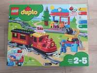 Pociąg parowy Lego Duplo 10874