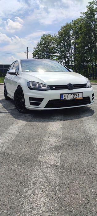 Volkswagen Golf Golf 7R LPG Salon polska