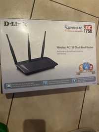 Router AC750 dual band