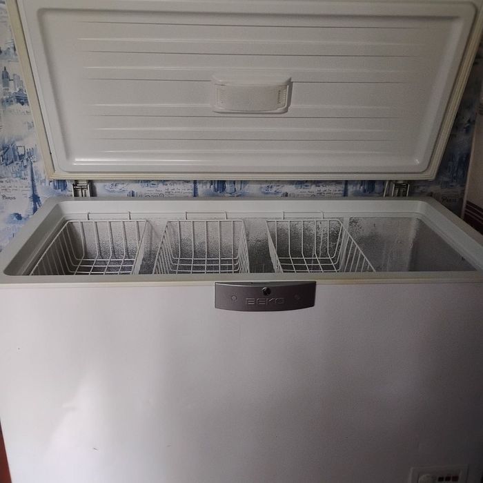 Морозильна камера