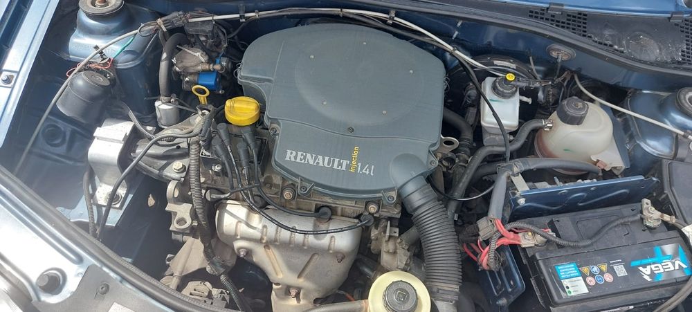 Dacia Logan 1.4 логан