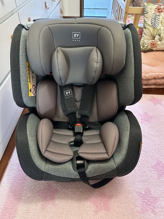 Cadeira Auto Zippy