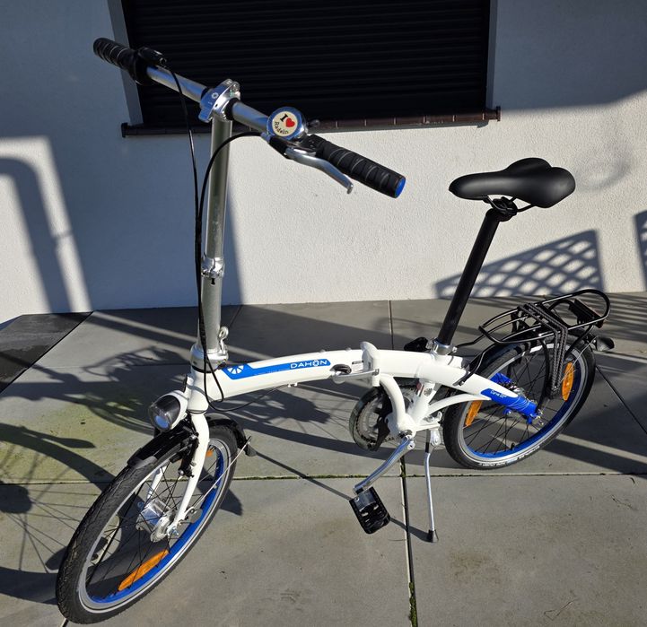 Rower Dahon Curve D3 20 składany składak