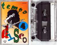 VA - Tempo Disco 4 (kaseta) BDB