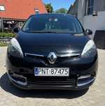 Renault Scenic Renault Megane Scenic 1.5 dCi 2012 r.