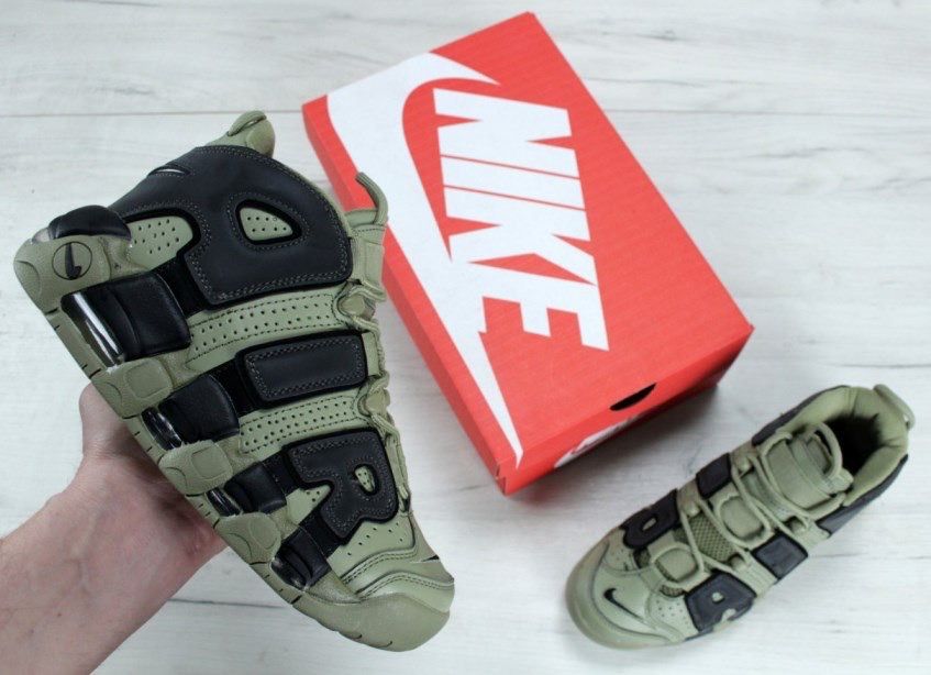 Buty Nike Air More Uptempo 40-45 meskie trampki