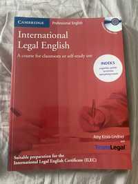 International Legal English Cambridge