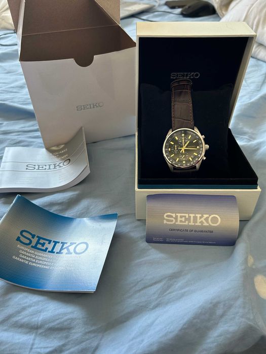 Seiko 8T63 - Como novo