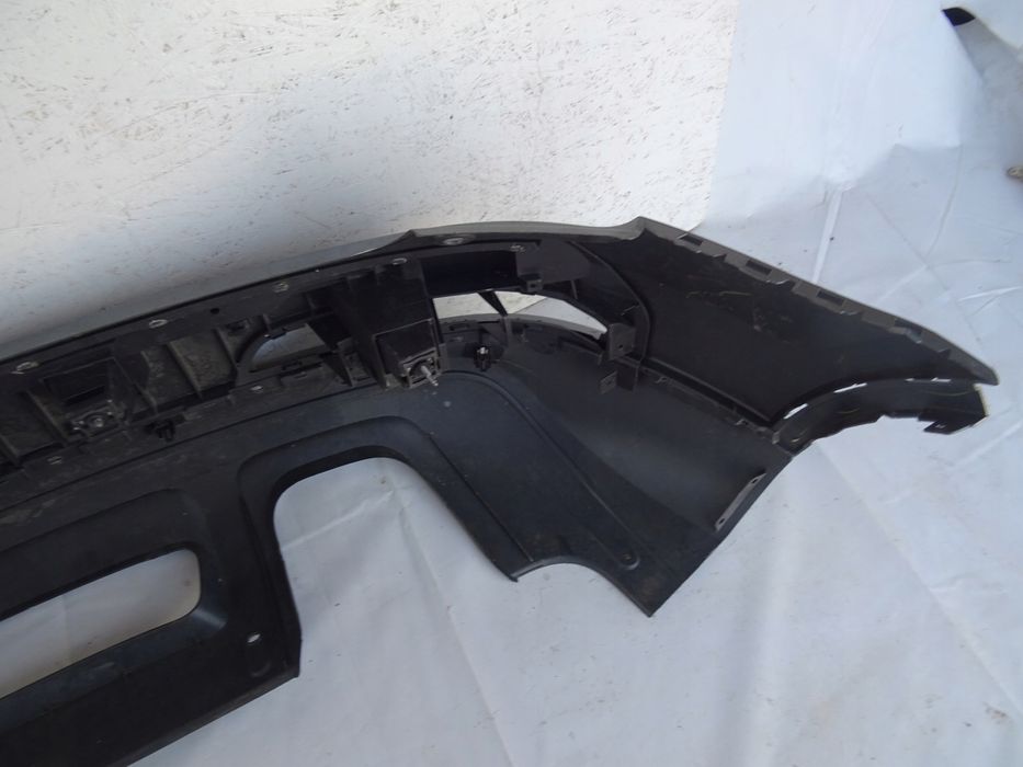 Zderzak tył Audi Q3 8U 8U0