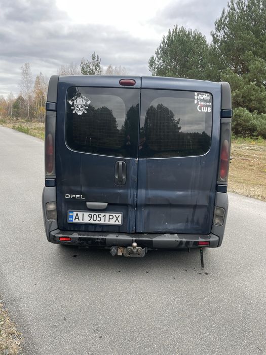 Продам Opel Vivaro
