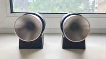 Fostex Laboratory Series T 705. Акустические рупорные твитера.