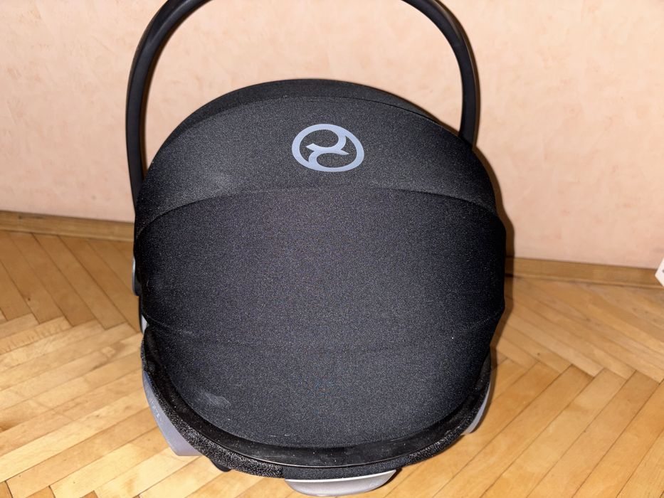 Автолюлька cybex cloud Z i size