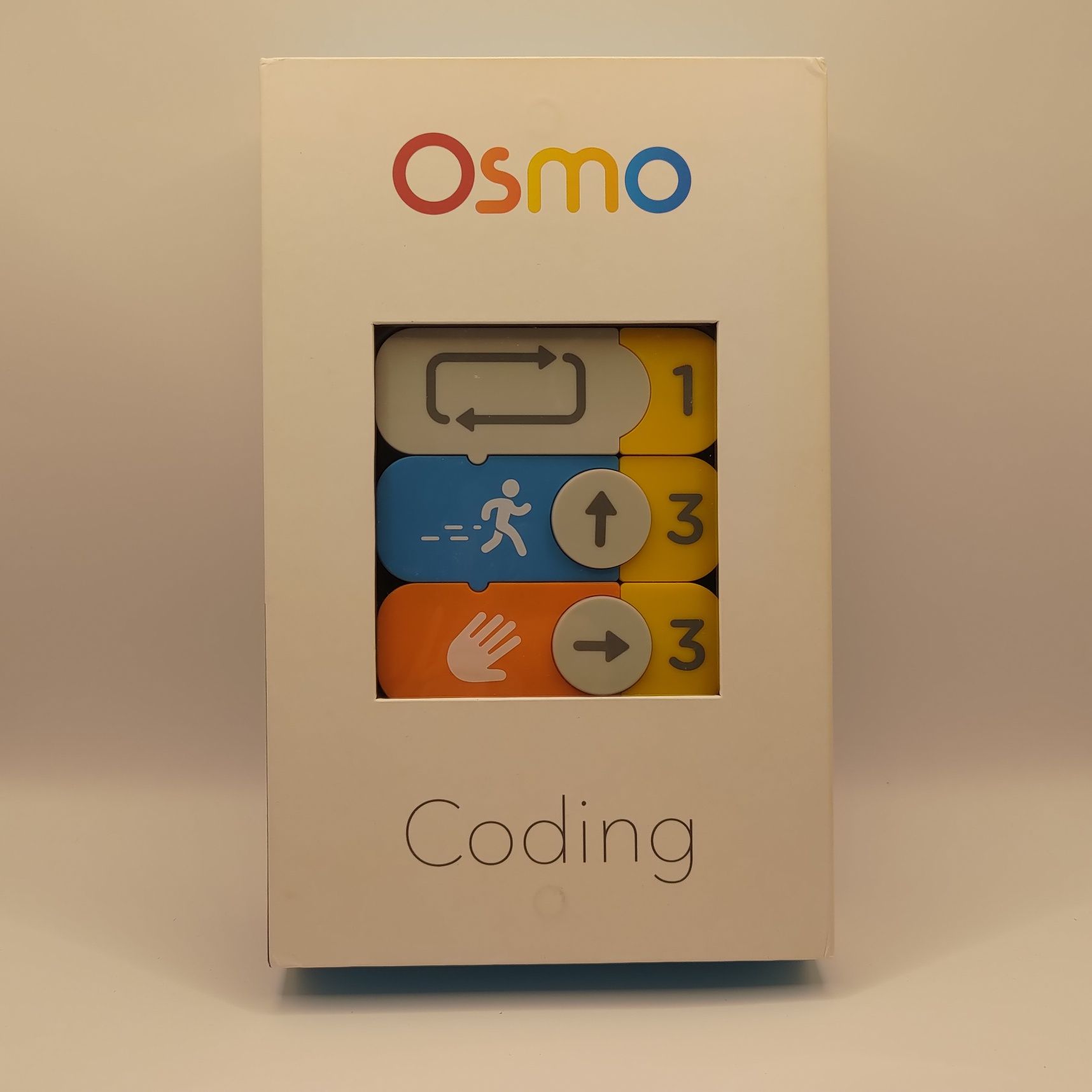 OSMO Coding with Awbie i Coding Duo interaktywna gra iPad 3-12 lat