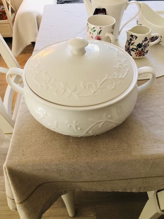 Waza / duża / jak nowa/ Duo Hamingway