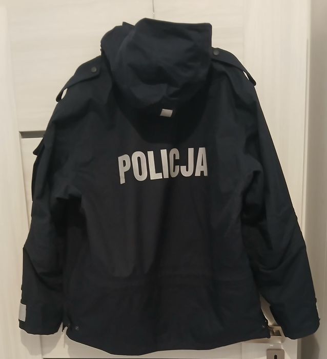 Kurtka służbową policyjna zimowa