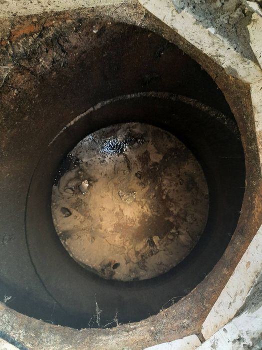 Чистка ям від мулу, чистка септиков, илосос, викачка, мулосос