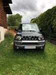 Suzuki Jimny Suzuki Jimny III automat benzyna