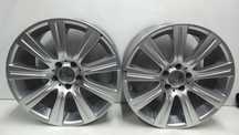 MERCEDES CLS SL W230 9,5x18 ET40 FELGA A2304013602