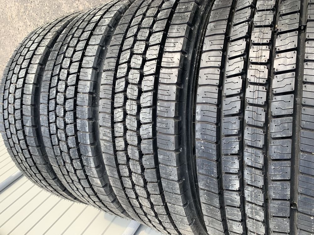 Шини нові 275/70 R22.5 Bridgestone W958 2022 рік 275 70 22.5