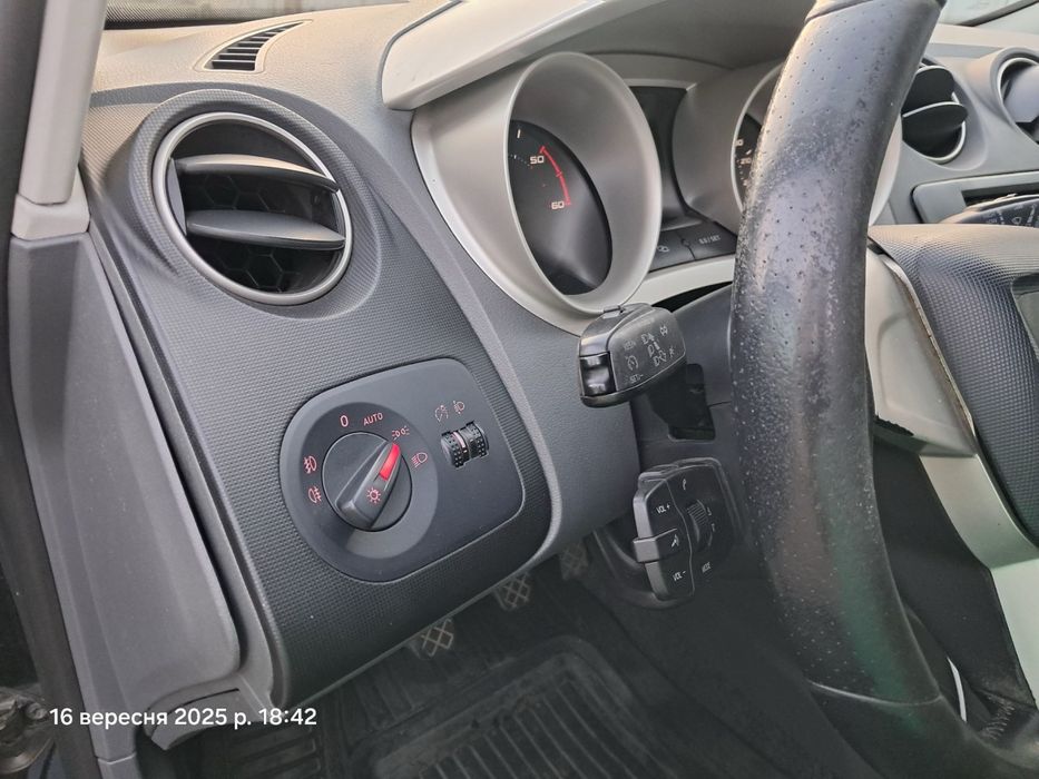 Продам Seat ibiza 1.2TDI