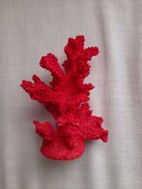 Peça decorativa Coral
