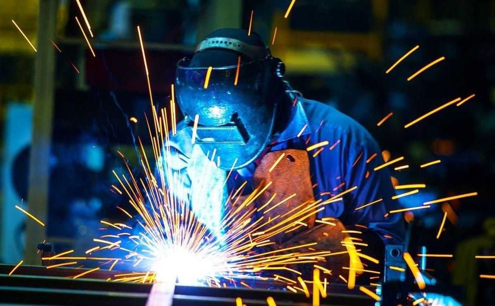 Зварювальник/зварювальні роботи/сварщик